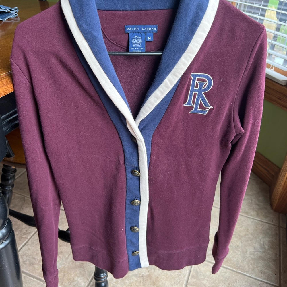 Ralph Lauren Blazer